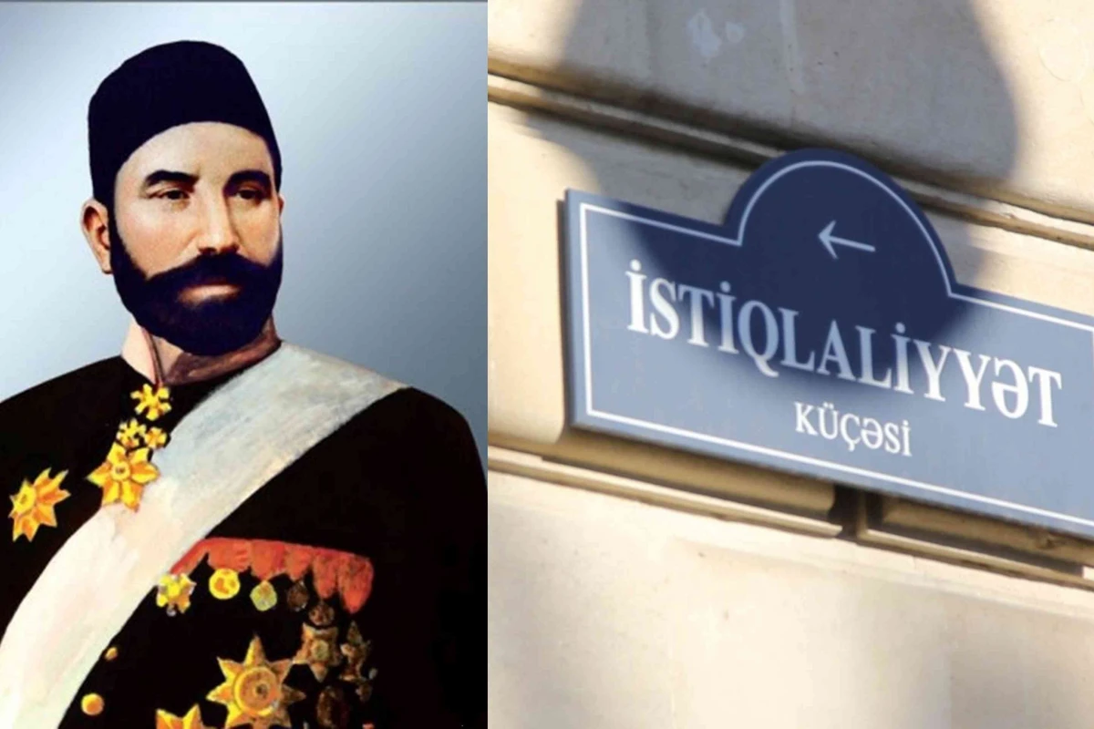 Hacı Zeynalabdin Tağıyevin abidəsi burada ucaldılacaq Hacı Zeynalabdin Tağıyevin abidəsi burada ucaldılacaq