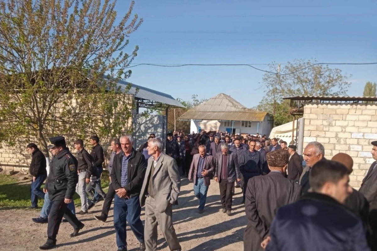 Qarabağda itkin düşmüş əsgərin 25 il sonra məzarı tapıldı - FOTO