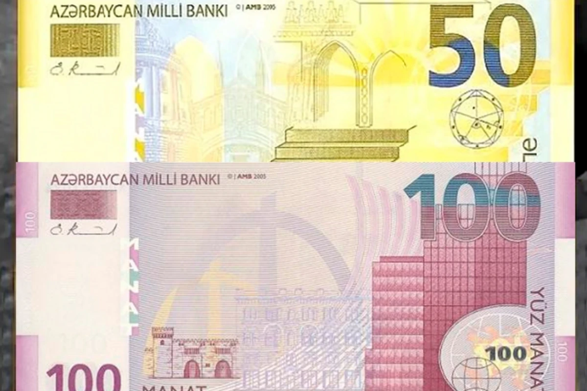 Bakıda saxta 50 və 100 manatlıq tapıldı