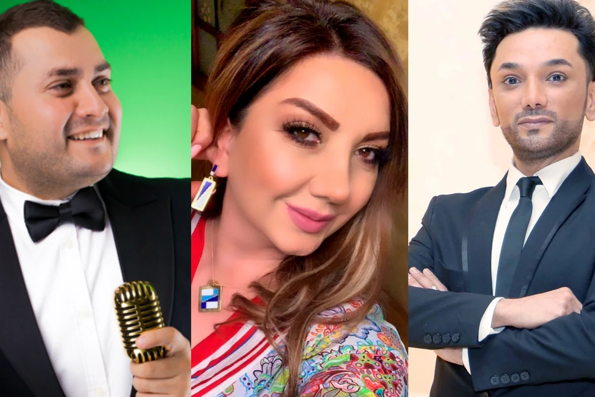 Məşhurların həyatını şouya çevirən aparıcılar - Evyıxan
