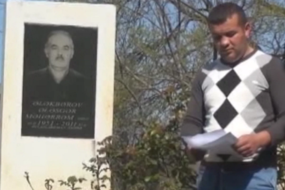 8 il əvvəl ölən şəxsin adına cərimə gəlib