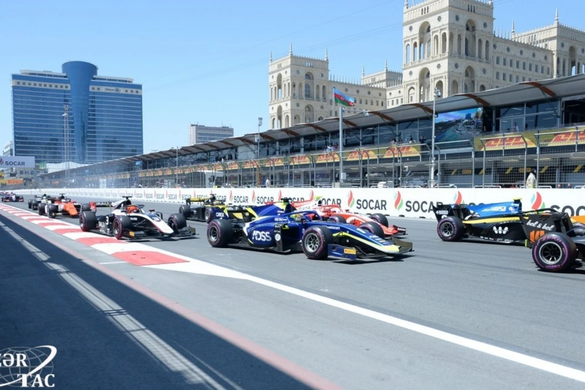 Formula 1 həvəskarlarını Bakıda həyəcanlı və maraqlı bir gün gözləyir