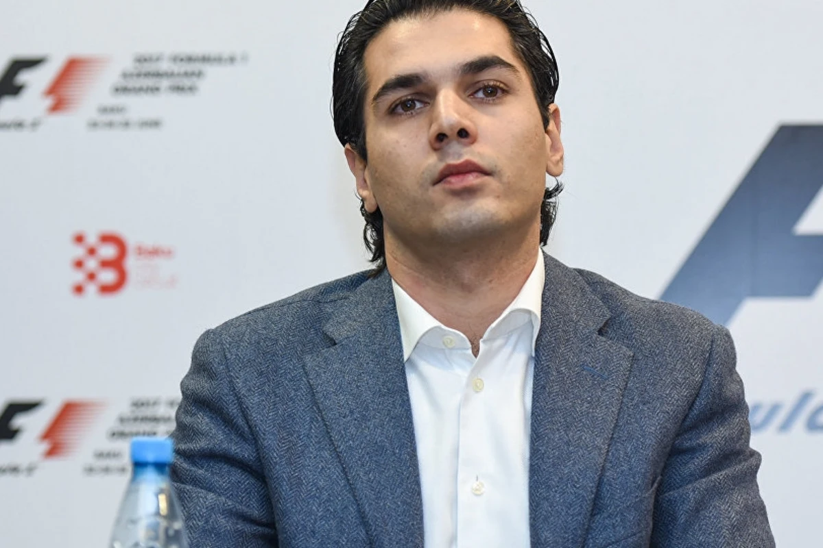 Ариф Рагимов: ведем переговоры о проведении Формулы-1 в Баку до или после Евро-2020 Ариф Рагимов: ведем переговоры о проведении Формулы-1 в Баку до или после Евро-2020