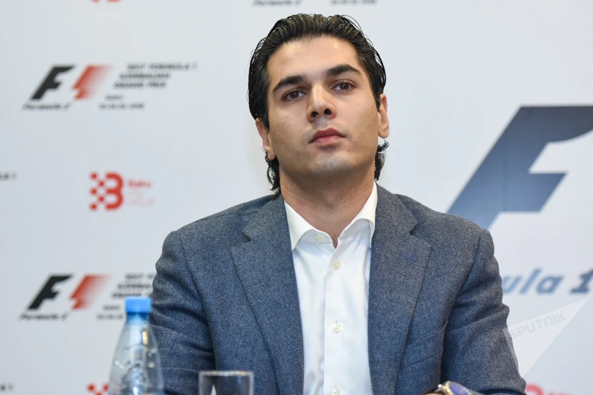 “Dəfələrlə üzr istədik, dəyən zərər ödəniləcək” - Nazir oğlu “lyuk” olayından danışdı