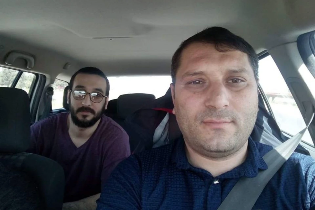 Bayram Məmmədov azadlığa çıxdı - FOTO