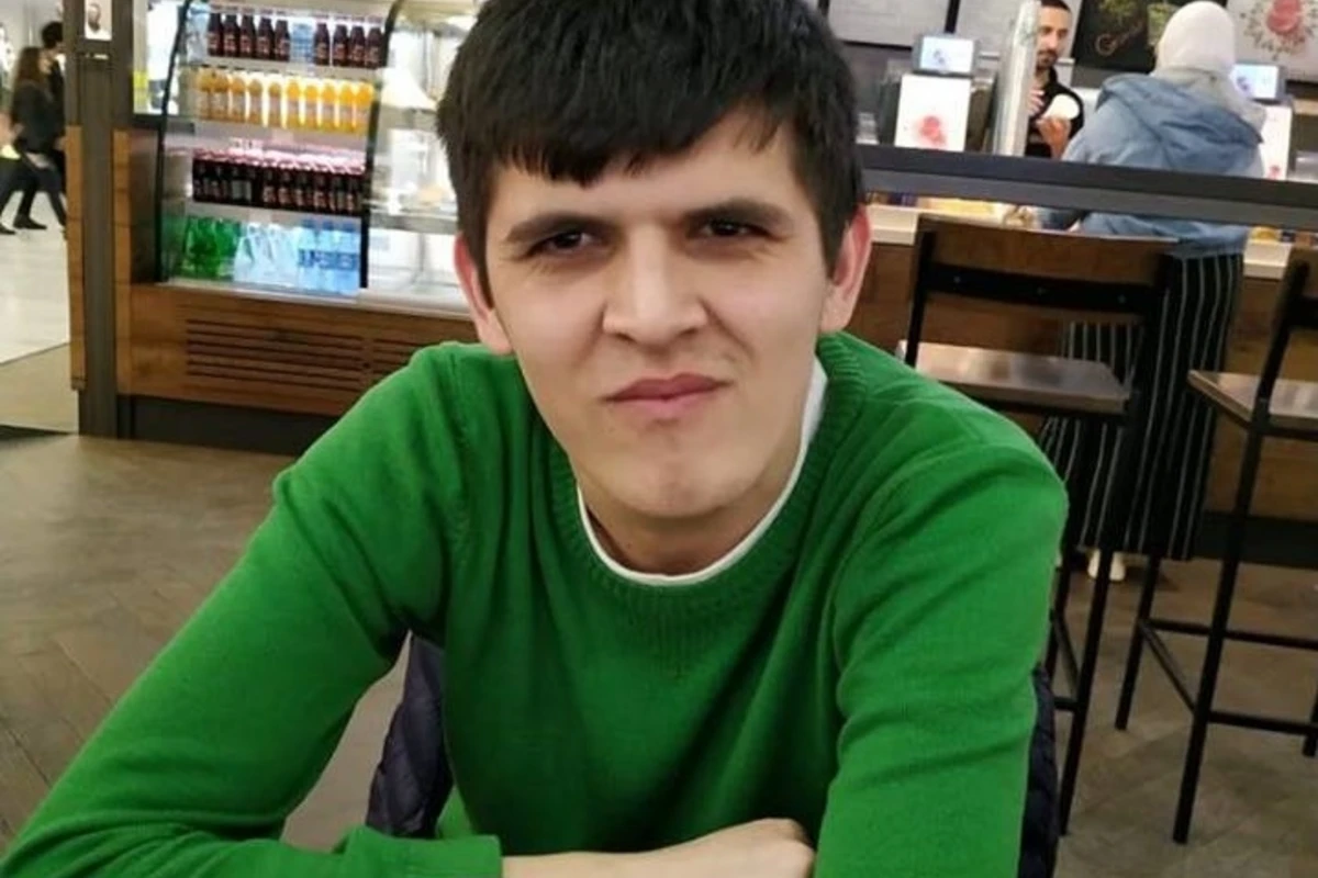 Инвалид I группы Эльман поблагодарил президента Ильхама Алиева - ТРОГАТЕЛЬНОЕ ВИДЕО