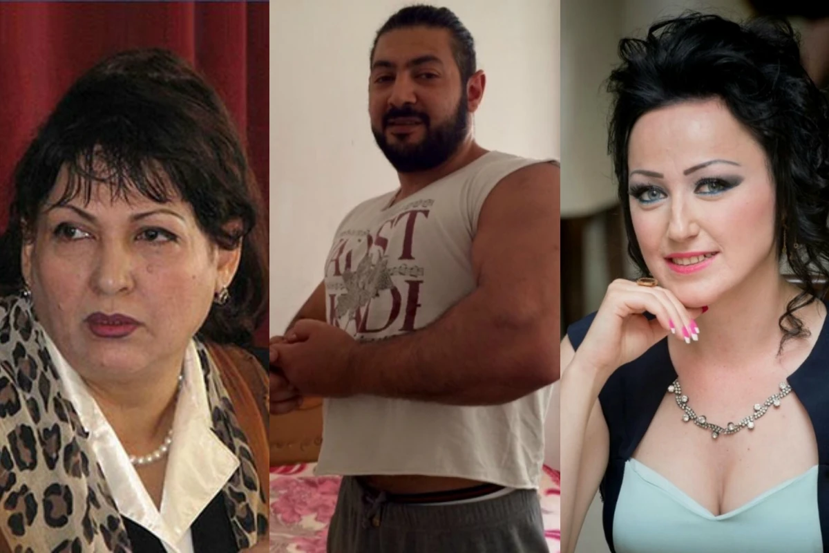 Susananın ölümündə günahlandırılan ərinə məhkəmədən PİS XƏBƏR Susananın ölümündə günahlandırılan ərinə məhkəmədən PİS XƏBƏR