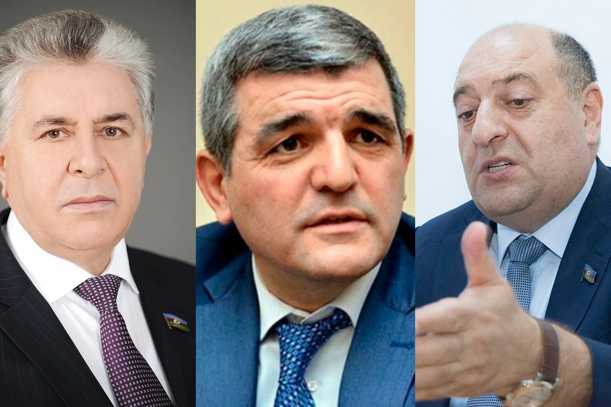 “Bir var həbsxana küncündə 5-10 il gözləyirsən, bir də var...” – Deputatlar bir-birini atəşə tutdu