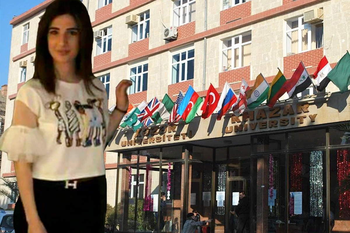 В Баку трагически погибла студентка - ФОТО