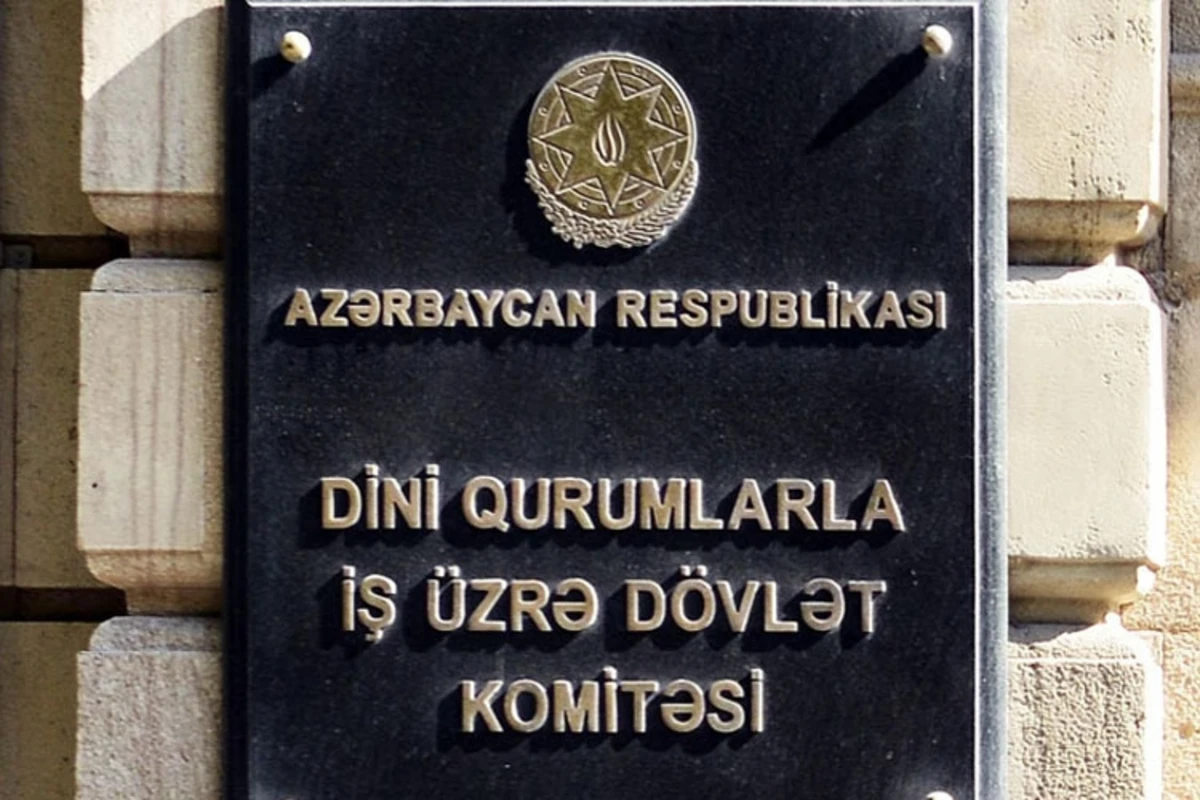 Dini dərsliklərlə bağlı rəsmi AÇIQLAMA Dini dərsliklərlə bağlı rəsmi AÇIQLAMA