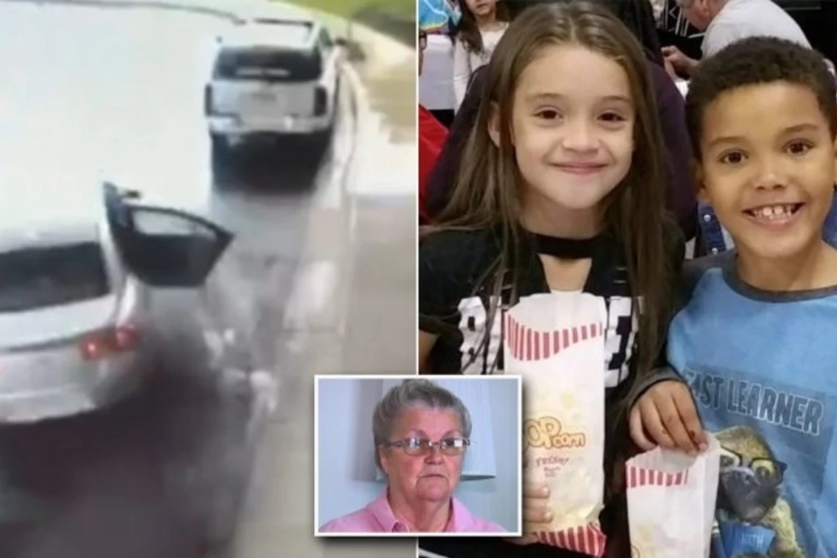 8-летний мальчик спас сестру от преступника - ВИДЕО