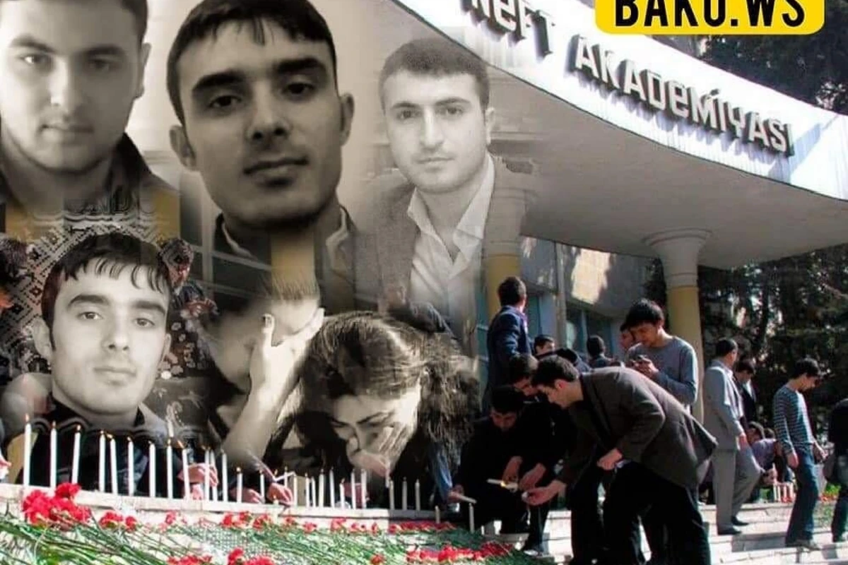 ADNA-da 10 il əvvəl baş verən dəhşətli hadisənin - ARXİV GÖRÜNTÜSÜ ADNA-da 10 il əvvəl baş verən dəhşətli hadisənin - ARXİV GÖRÜNTÜSÜ