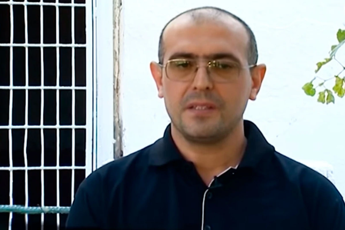 Ölüm cəzası alan məhbus: “Bu gün mənə ikiqat ağırdır” – VİDEO Ölüm cəzası alan məhbus: “Bu gün mənə ikiqat ağırdır” – VİDEO
