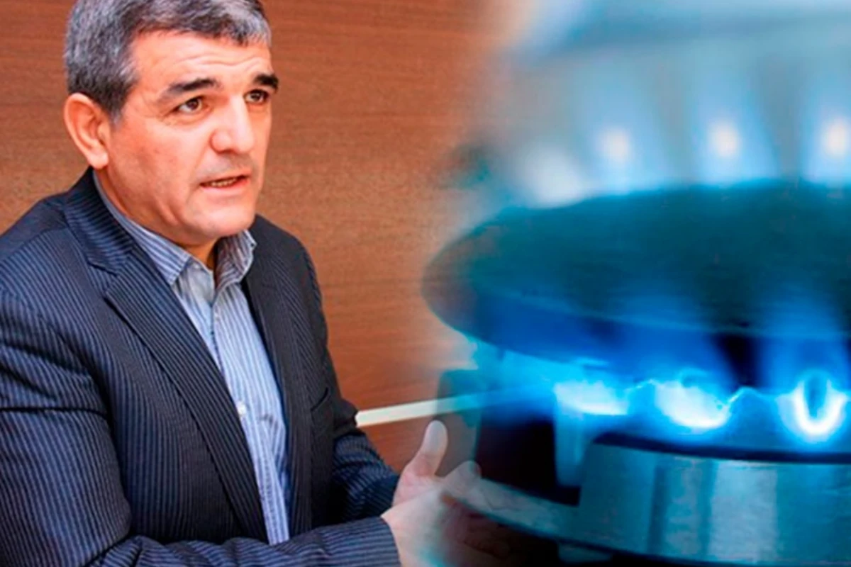 Deputatdan qaz limitinin artırılmasına münasibət: Bu Deputatdan qaz limitinin artırılmasına münasibət: Bu