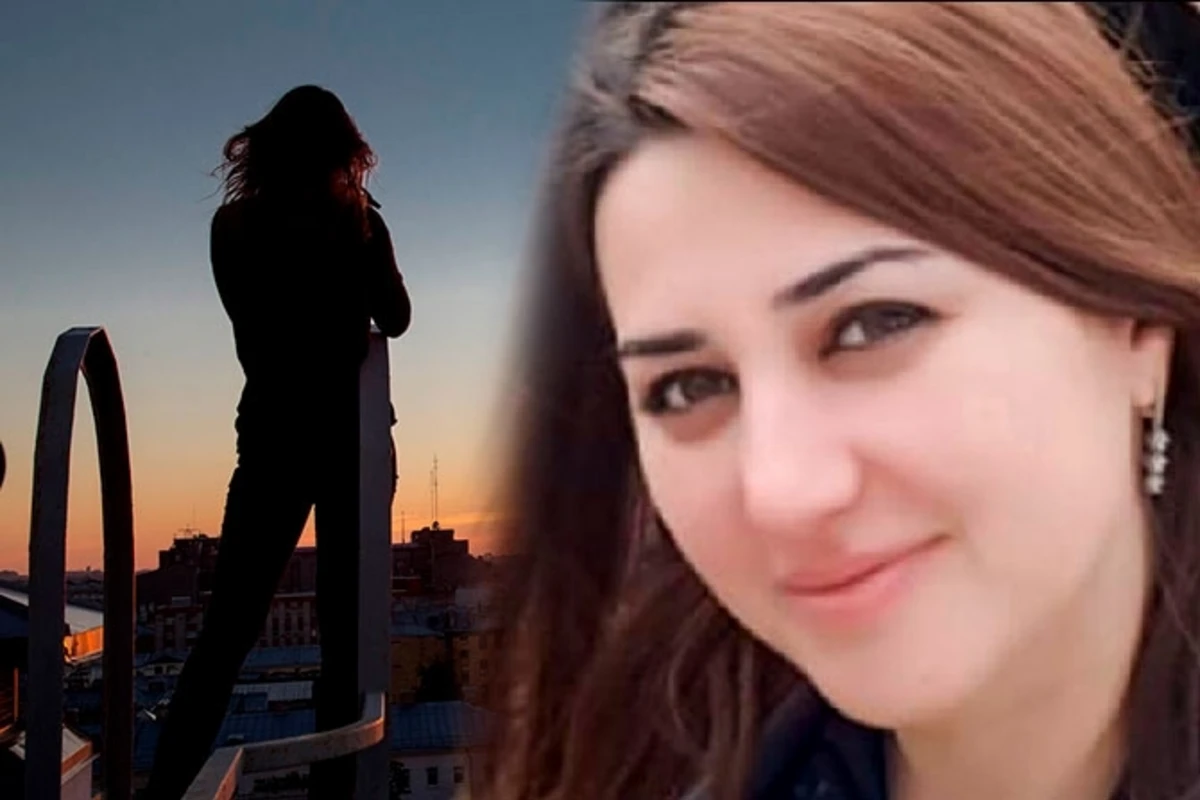 Allaha and olsun, mən də özümü Elina kimi məktəbdə öldürəcəm! - YENİLƏNİB
