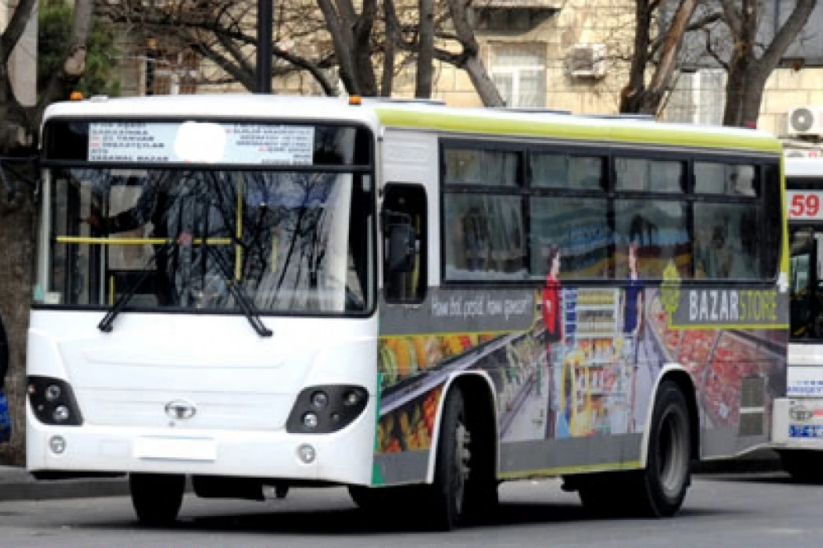 В Баку возможны опоздания автобусов на 9 маршрутах - СПИСОК