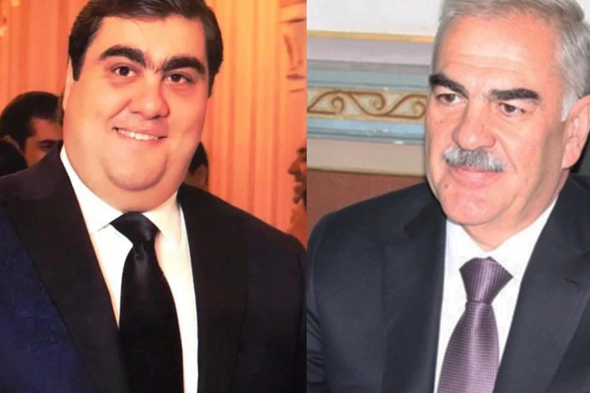 Vasif Talıbovun oğluna vəzifə verildi - FOTO