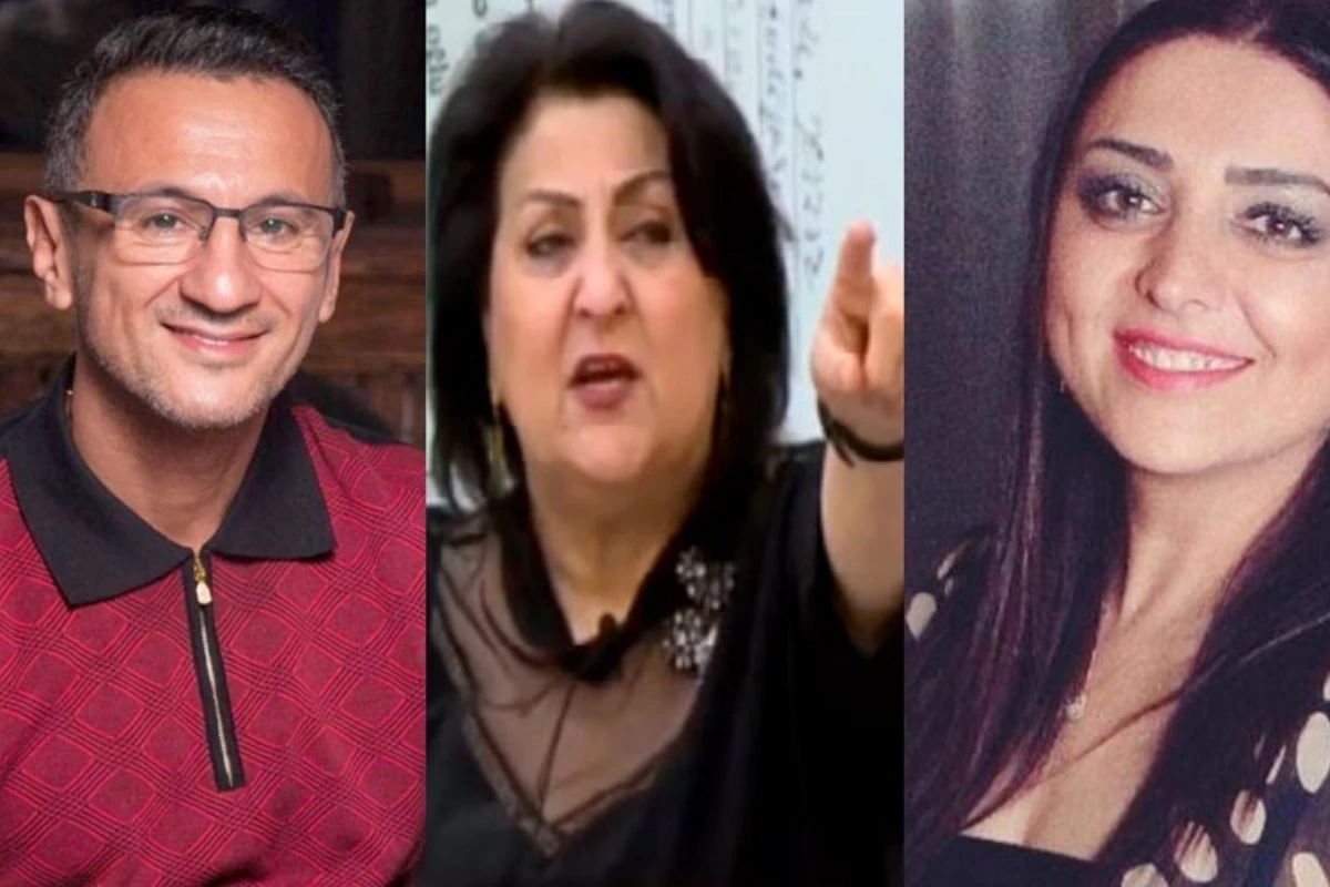 Xloru atıb üztünə, daşı vurub... - Anar Mədətovun anasından ŞOK AÇIQLAMALAR - VİDEO Xloru atıb üztünə, daşı vurub... - Anar Mədətovun anasından ŞOK AÇIQLAMALAR - VİDEO