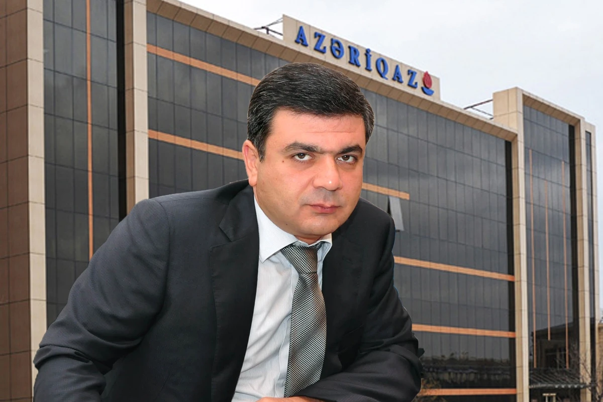 “Azəriqaz” rəhbəri haqda prezidentə elə bir dosye verilib ki... - VİDEO