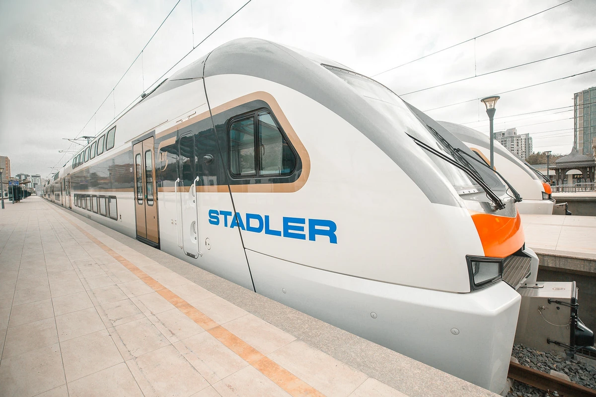 Bakı-Sumqayıt elektrik qatarlarının hərəkət cədvəli dəyişir Bakı-Sumqayıt elektrik qatarlarının hərəkət cədvəli dəyişir