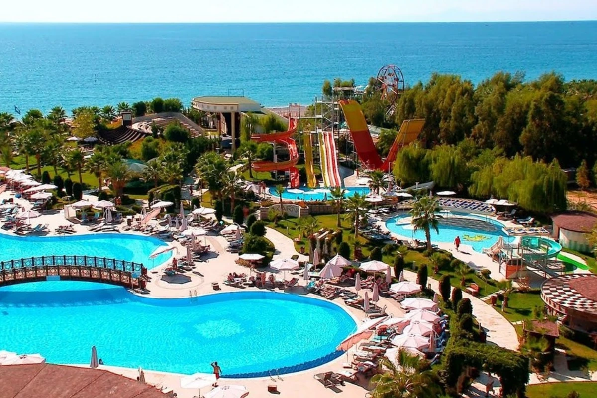 Открылся самый дорогой курорт в мире - ФОТО