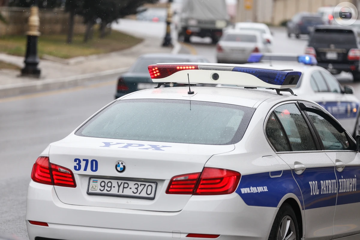 Движение автомобилей в Баку завтра будет ограничено