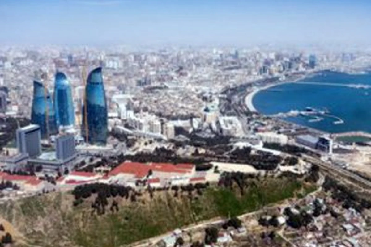 К концу года будет готов образец плана регионального развития Большого Баку