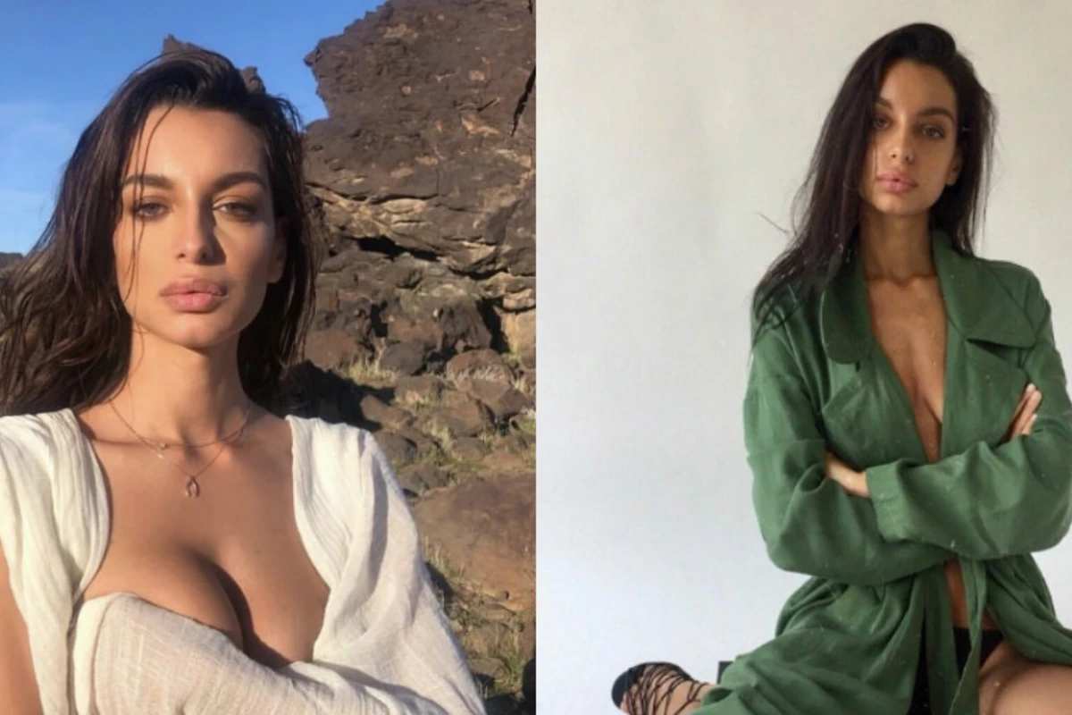 Модель, похожая на Шейк и Ратаковски, покорила Сеть - ФОТО 