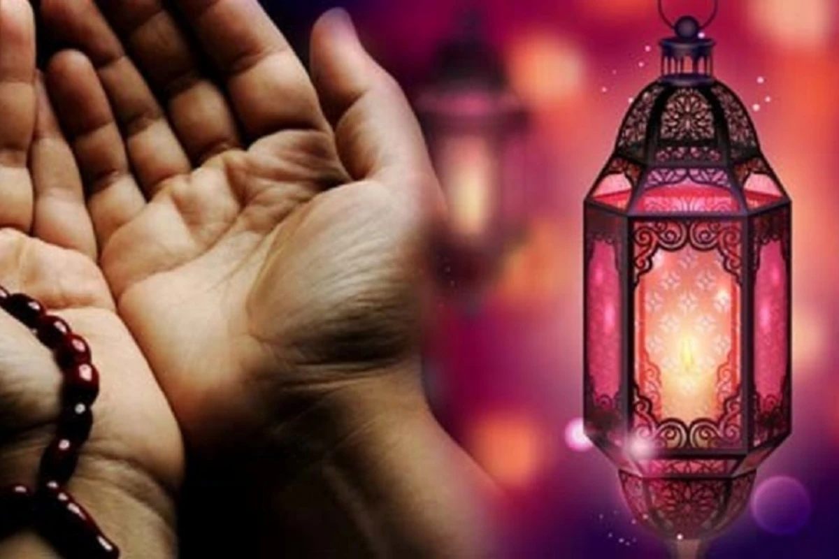 Sabah Ramazan ayı başlayır Sabah Ramazan ayı başlayır