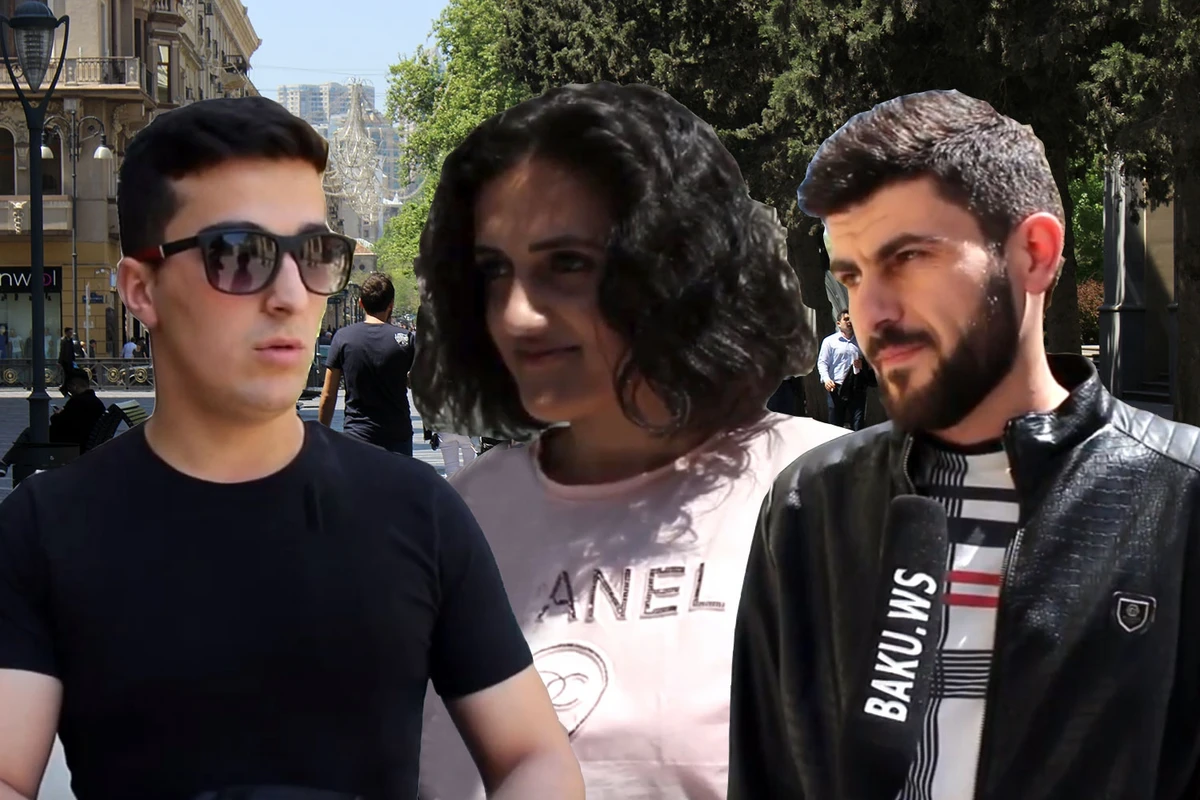Bakıda Ramazanla bağlı - SORĞU - VİDEO Bakıda Ramazanla bağlı - SORĞU - VİDEO