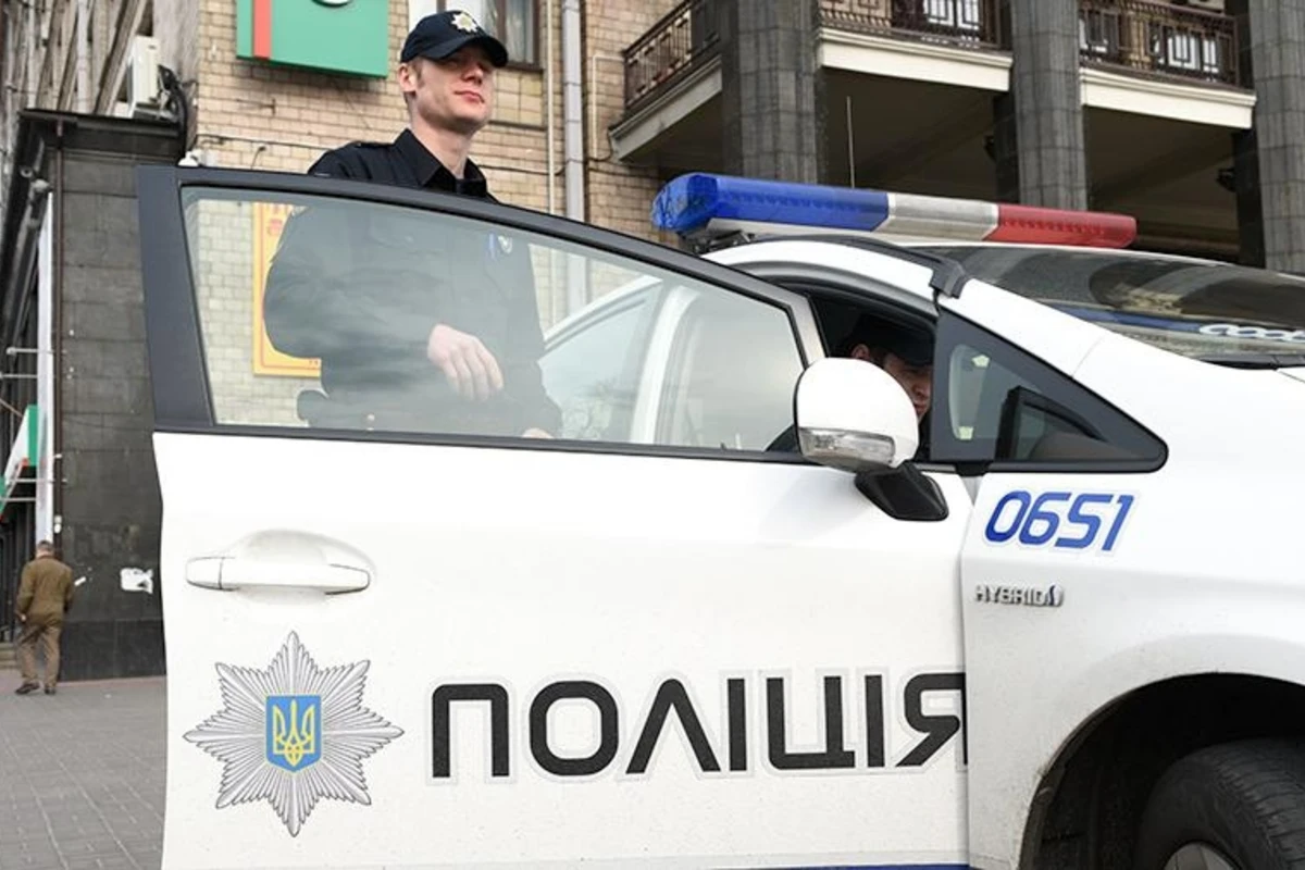 В Киеве прогремел взрыв