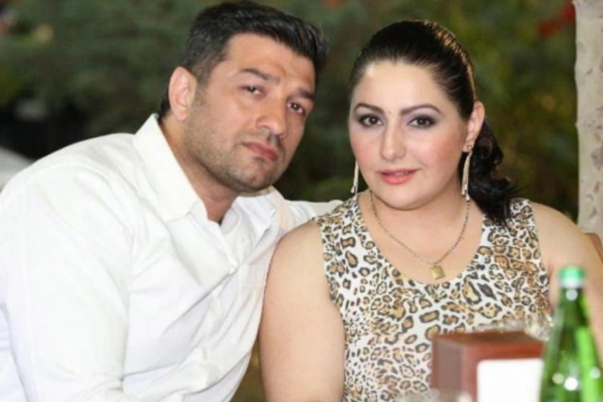 Kənan M.M-in həyat yoldaşının yeni şəkli yayıldı - FOTO