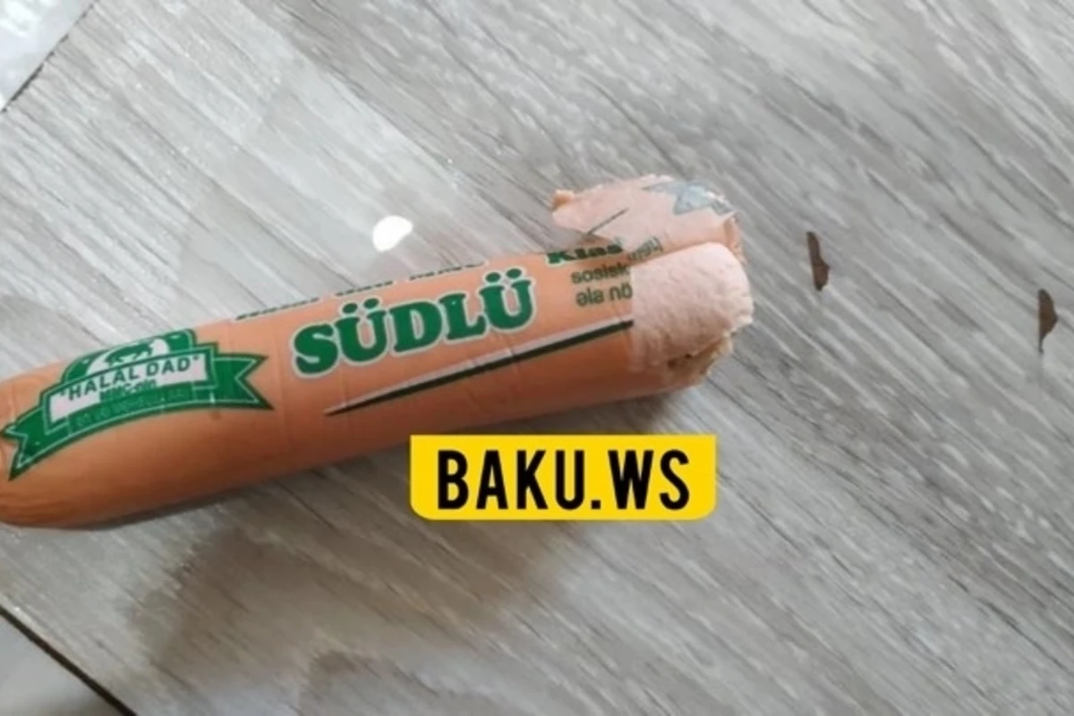 Началось расследование в связи с выявлением червей в сосисках Halal Dad - ОФИЦИАЛЬНО