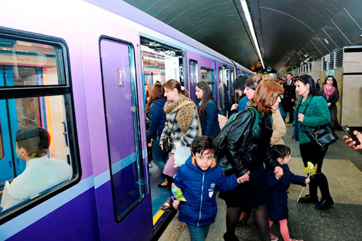 Bakıda yeni metro stansiyası bu tarixdə istifadəyə veriləcək