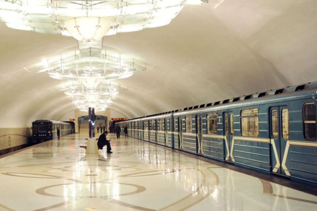 Новшество в бакинском метро