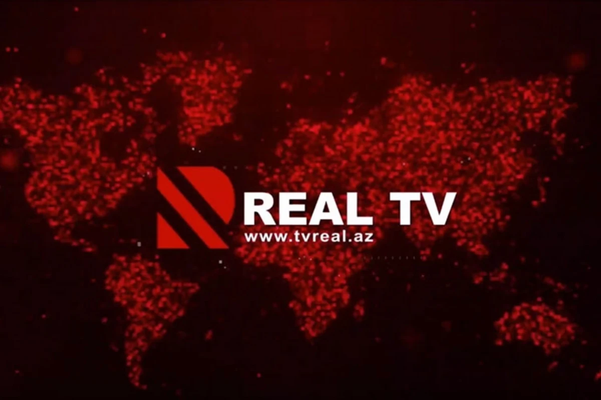 Real TV mayın 10-da ümumrespublika yayımına çıxacaq Real TV mayın 10-da ümumrespublika yayımına çıxacaq