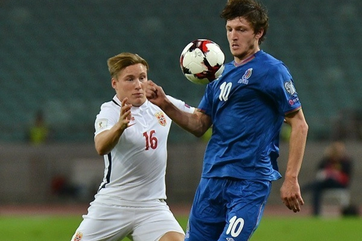 Ruslan Qurbanov Səbaildən ayrılıb