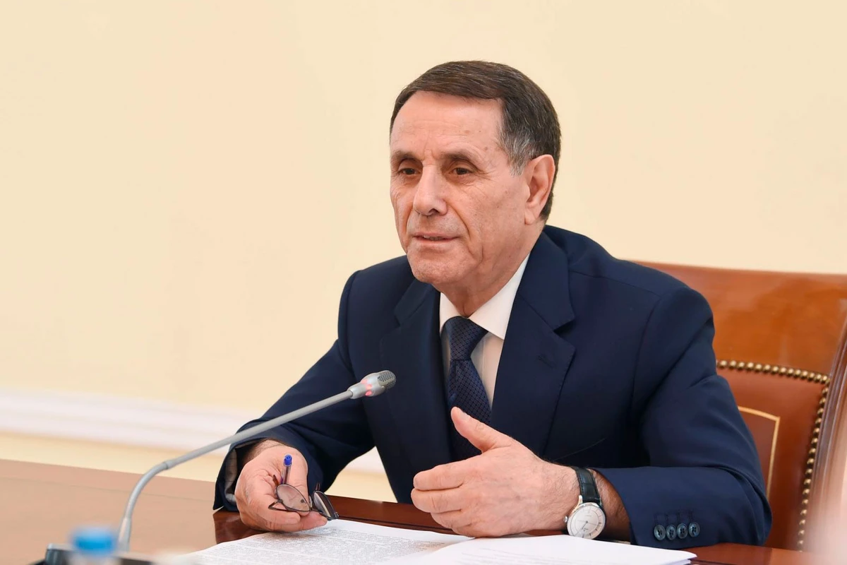 Novruz Məmmədov:  “Azərbaycanı daha böyük nailiyyətlər gözləyir”