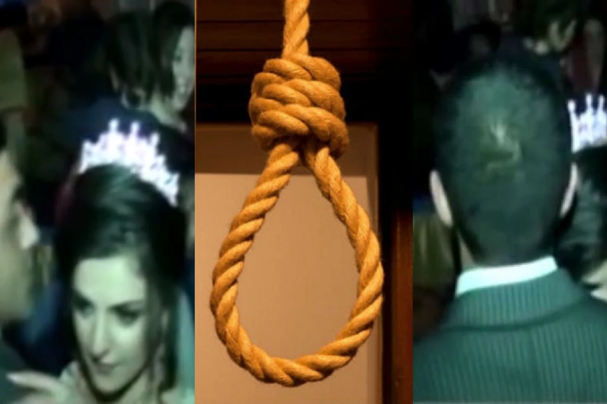 Azərbaycanda təzə gəlin asılı vəziyyətdə tapıldı  - Birinci arvadını da toy gecəsi... - FOTO