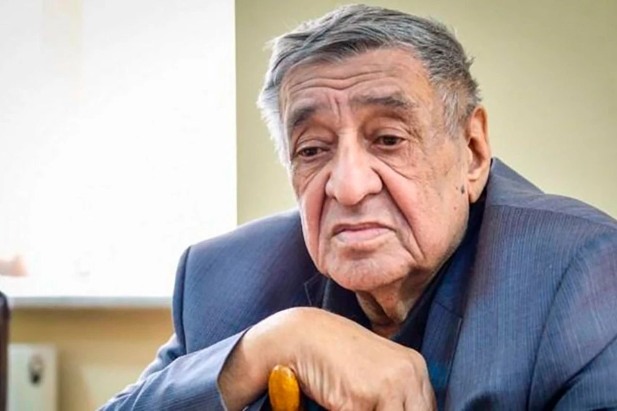 Xalq artisti Arif Məlikov vəfat edib Xalq artisti Arif Məlikov vəfat edib
