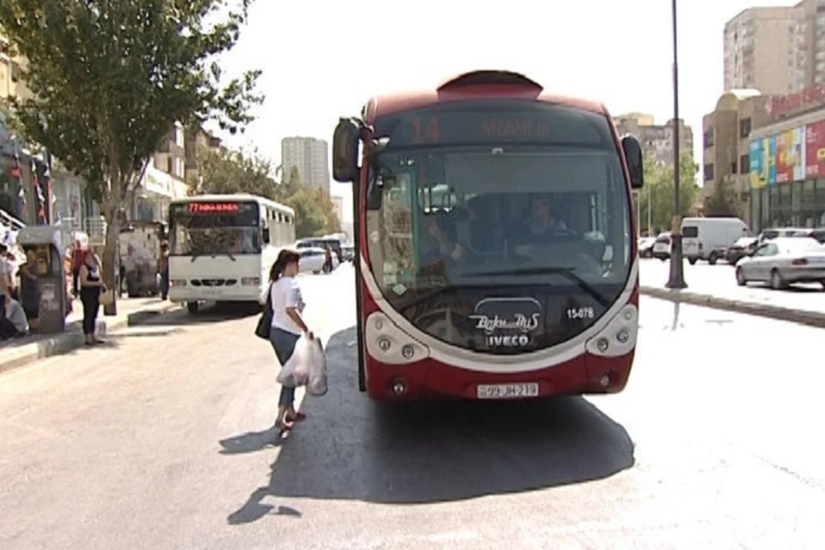 Bir sıra avtobusların hərəkət istiqaməti dəyişdiriləcək - SİYAHI Bir sıra avtobusların hərəkət istiqaməti dəyişdiriləcək - SİYAHI