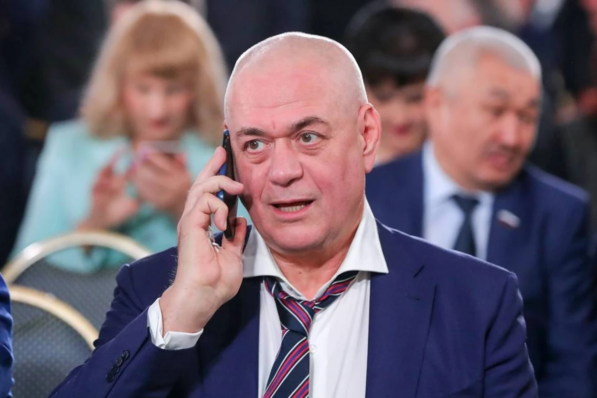 Погиб известный журналист Сергей Доренко