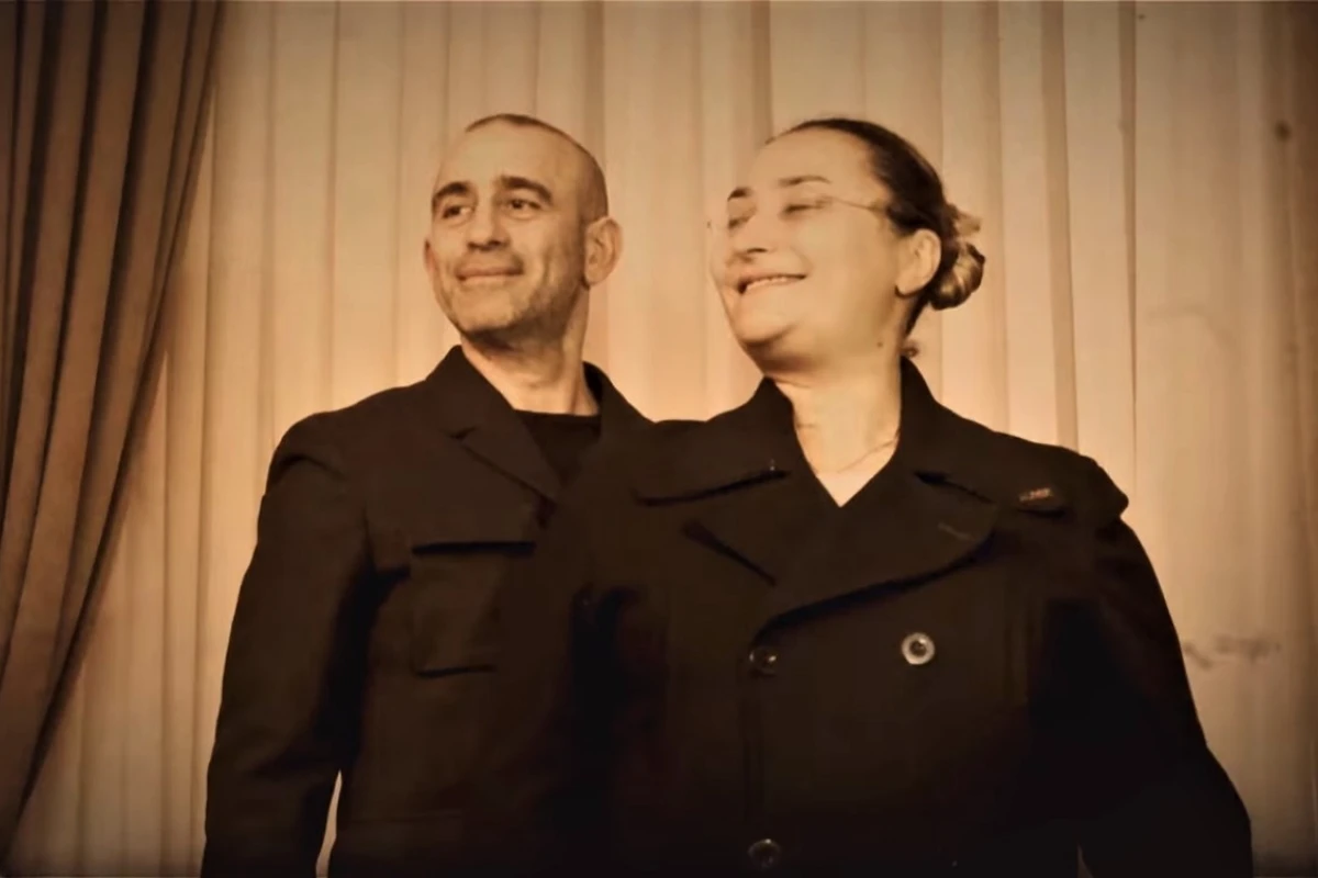 Vahid Mustafayevdən fərqli 9 May təbriki - VİDEO Vahid Mustafayevdən fərqli 9 May təbriki - VİDEO