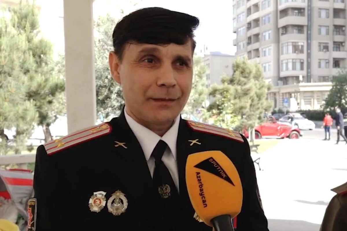 Уроженец Азербайджана ищет могилу дедушки - ВИДЕООБРАЩЕНИЕ
