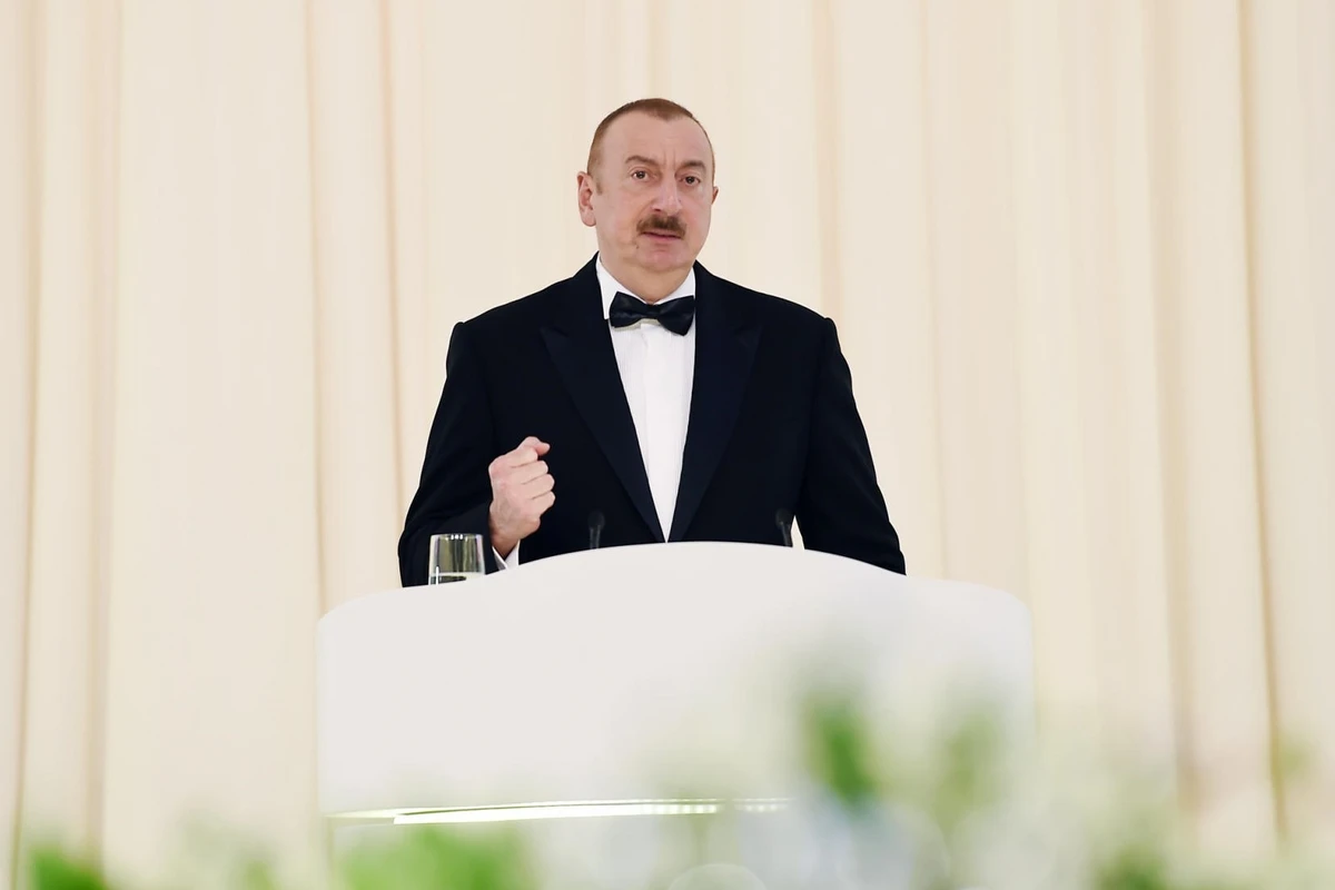 Президент Ильхам Алиев: Мы и дальше будем идти только по пути успехов и побед