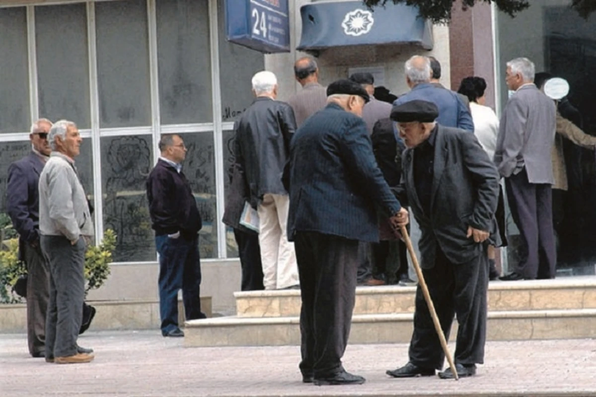 Əlillərin təqaüdü niyə gecikir? - Nazirlikdən AÇIQLAMA