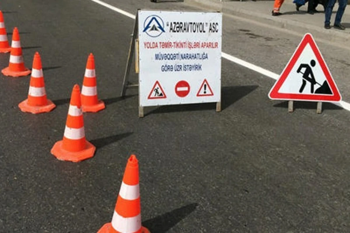 Bu gecə Bakıda bu küçələr bağlanacaq