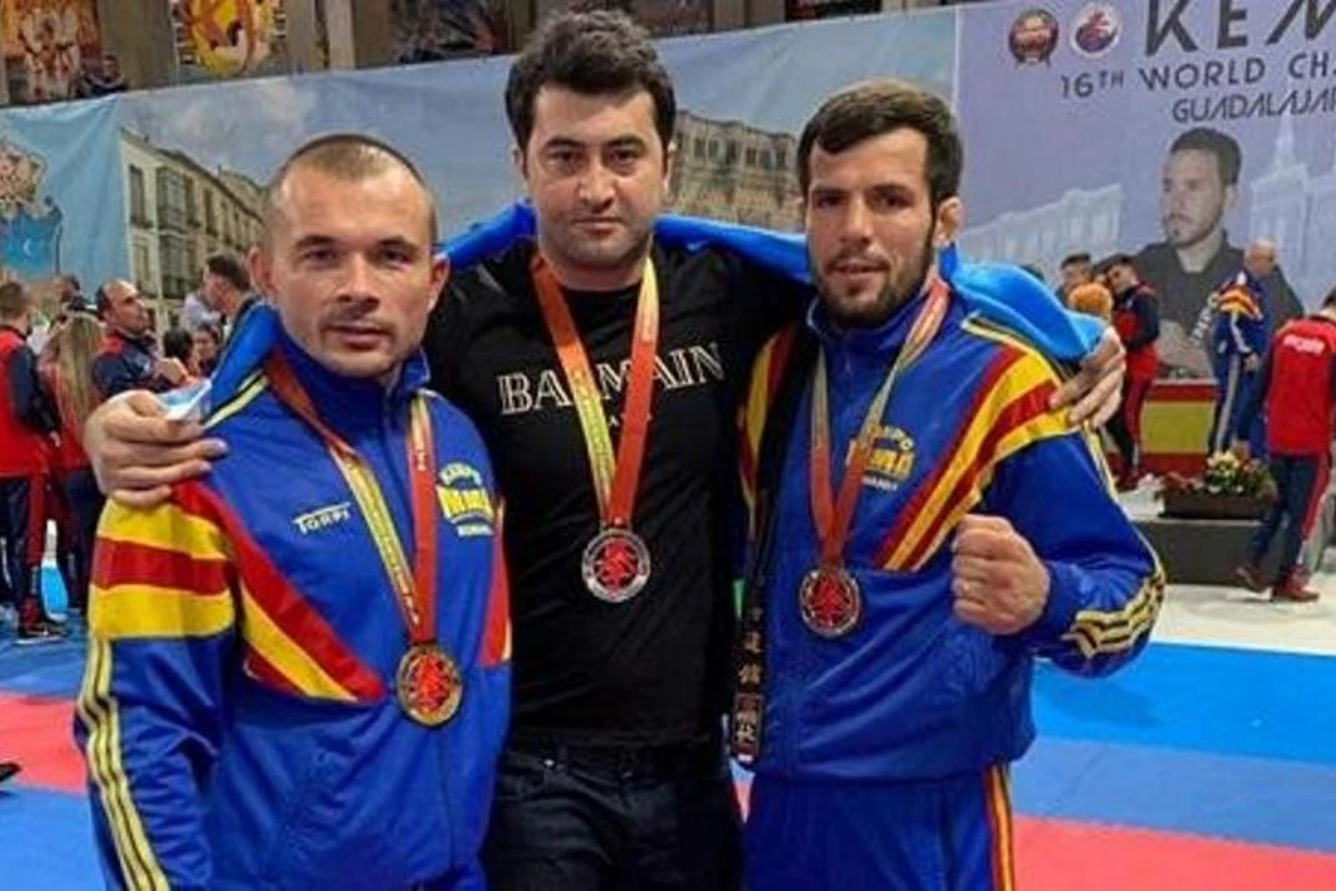 Polisimiz dünya çempionatında qələbə qazandı Polisimiz dünya çempionatında qələbə qazandı