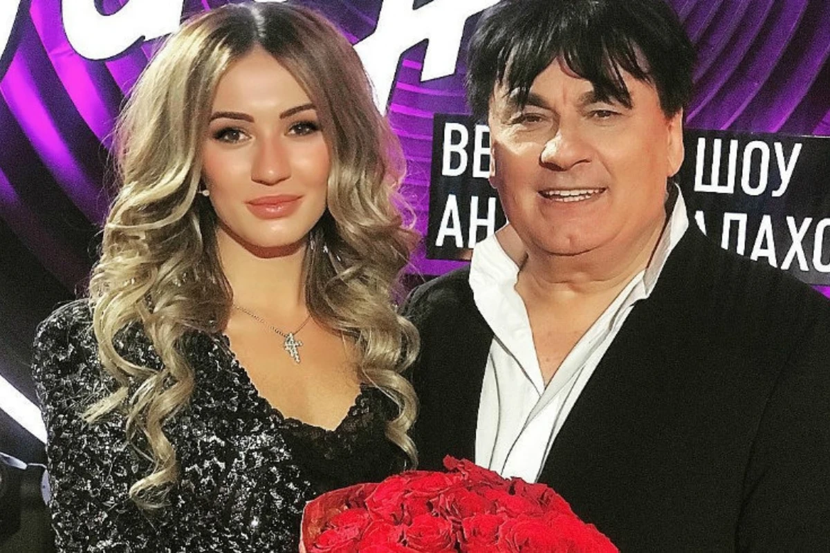 Дочь Александра Серова вышла замуж - ФОТО 