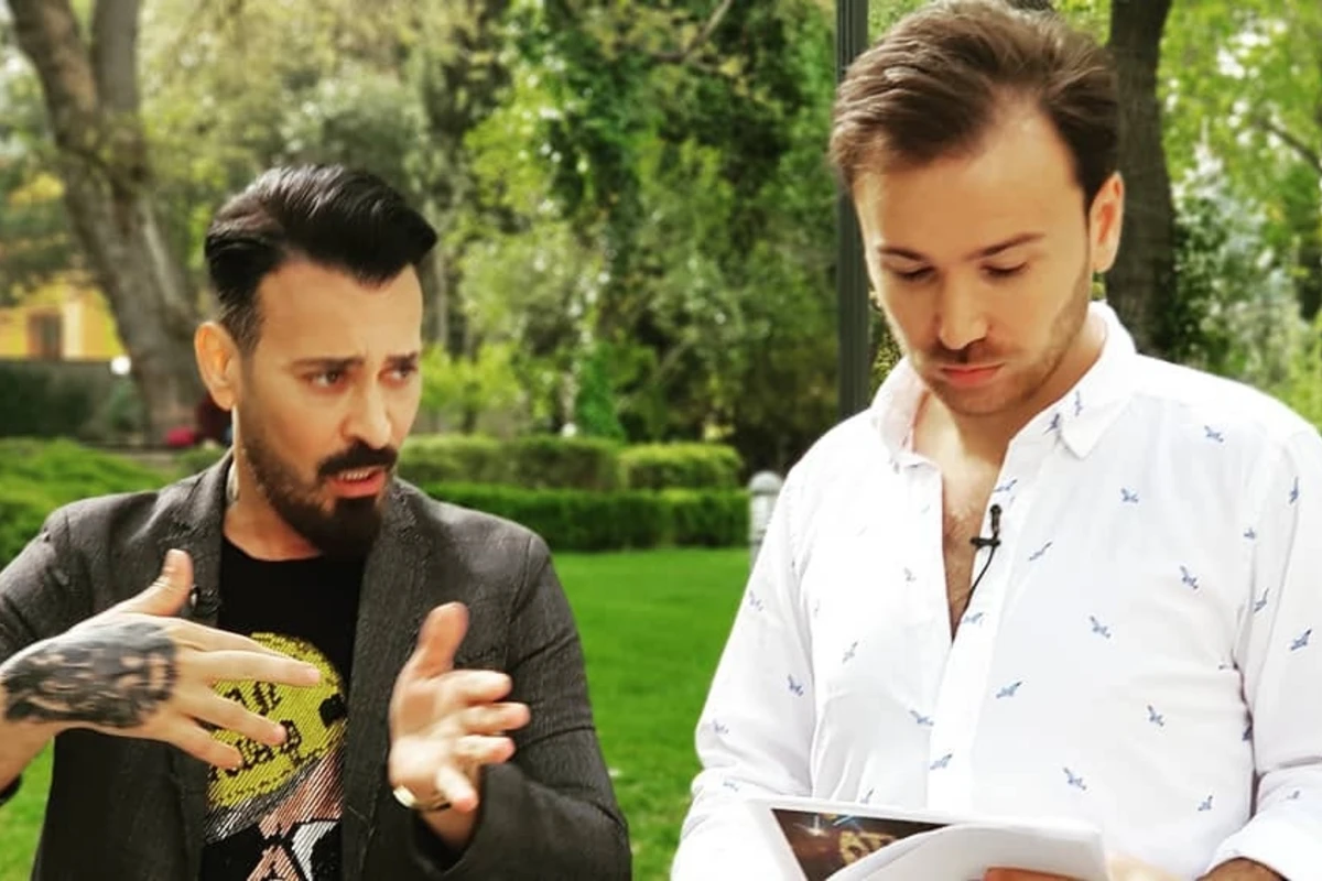 Niyam Salami narkotik çəkdiyini etiraf etdi: Görün Niyam Salami narkotik çəkdiyini etiraf etdi: Görün
